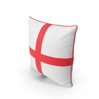 England Flag Pillow PNG & PSD Images