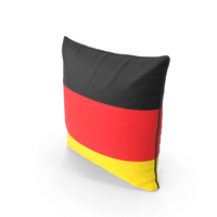 Germany Flag Pillow PNG & PSD Images