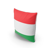 Hungary Flag Pillow PNG & PSD Images