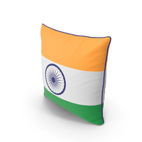 Indian Flag Pillow PNG & PSD Images