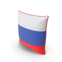 Russian Flag Pillow PNG & PSD Images