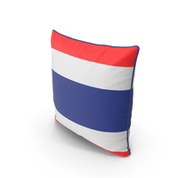 Thailand Flag Pillow PNG & PSD Images