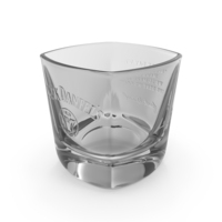 Jack Daniels Rocks Glass PNG & PSD Images
