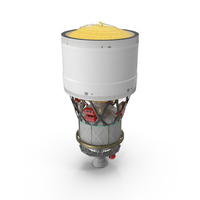Interim Cryogenic Propulsion Stage PNG & PSD Images