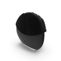 Luna Black Mini 2 Foreo PNG & PSD Images