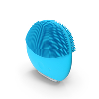 Luna Blue Mini 2 Foreo PNG & PSD Images