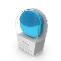 Luna Blue Mini 2 Foreo Carrying Case PNG & PSD Images