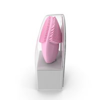 Luna Rose Mini 2 Foreo Carrying Case PNG & PSD Images