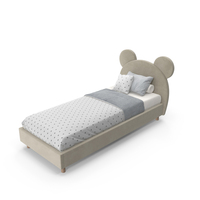 Children Bed PNG & PSD Images