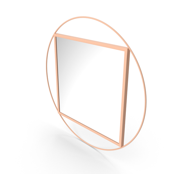 Modern Mirror PNG & PSD Images