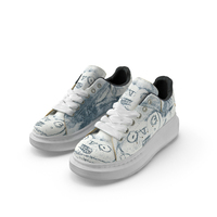 Women Sneakers PNG & PSD Images