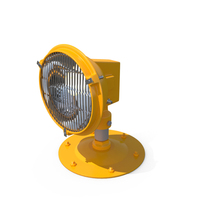 Approach Light White PNG & PSD Images