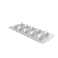 Pills White PNG & PSD Images