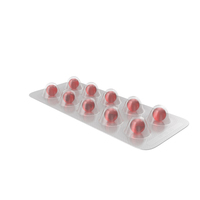 Red Pills PNG & PSD Images