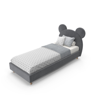 Children Bed PNG & PSD Images