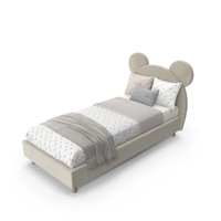 Single Bed PNG & PSD Images