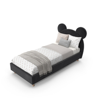 Children Bed PNG & PSD Images