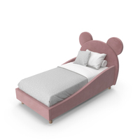 Children Bed PNG & PSD Images