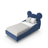 Children Bed PNG & PSD Images