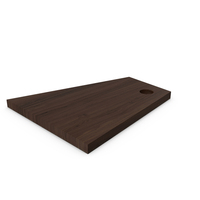Kitchen Chopping Board Ferm Living Dark PNG & PSD Images