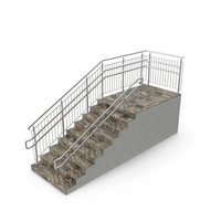 Stairs Railing PNG & PSD Images
