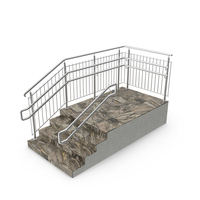 Stairs Railling PNG & PSD Images