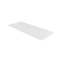 White Ticket PNG & PSD Images