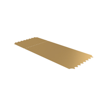 Gold Ticket PNG & PSD Images