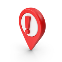 Location Mark PNG & PSD Images