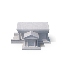 Greek Temple PNG & PSD Images