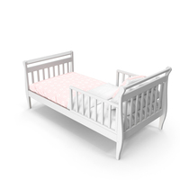 Children Bed PNG & PSD Images