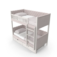 Bunk Bed PNG & PSD Images