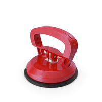 Suction Puller Falon Tech Locked Red PNG & PSD Images