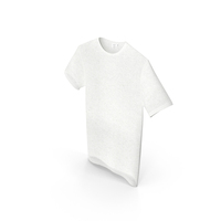 White T Shirt PNG & PSD Images