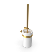 Wall Toilet Brush Holder PNG & PSD Images