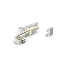 White Immersion Water Heater PNG & PSD Images
