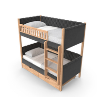 Bunk Bed PNG & PSD Images