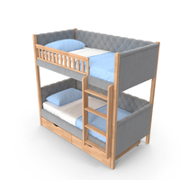 Bunk Bed PNG & PSD Images