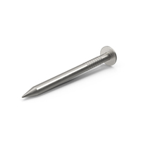 Steel Nail PNG & PSD Images