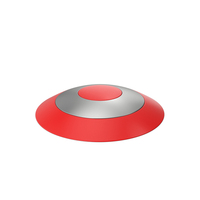 Red Round Shield PNG & PSD Images