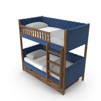 Bunk Bed PNG & PSD Images