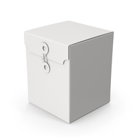 White Honey Jar Package PNG & PSD Images