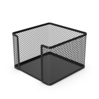 Black Note Holder PNG & PSD Images