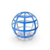 Sphere Blue PNG & PSD Images