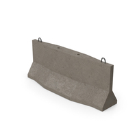 Concrete Barrier PNG & PSD Images