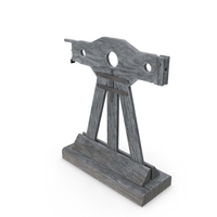 Old Pillory PNG & PSD Images