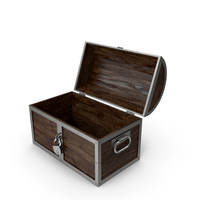 Opened Chest PNG & PSD Images