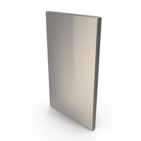 Silver Panel PNG & PSD Images