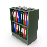 Metal Office Cabinet PNG & PSD Images
