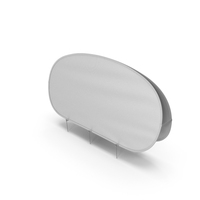 White Frame Banner PNG & PSD Images